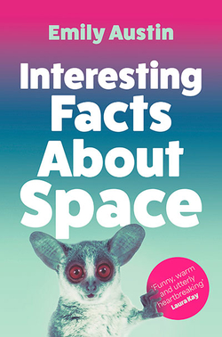 INTERESTING FACTS ABOUT SPACE