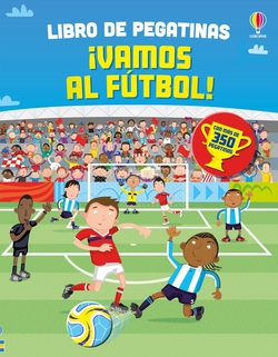�Vamos al f�tbol!