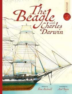 Beagle With Charles Darwin: Spectacular Visual Guides