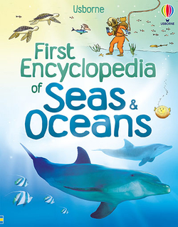 FIRST ENCYCLOPEDIA OF SEAS AND OCEANS