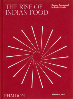 THE RISE OF INDIAN FOOD