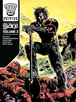 SLAINE DEFINITIVE ED V02