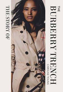 STORY OF THE BURBERRY TRENCH