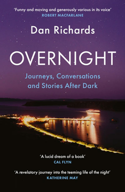 OVERNIGHT: JOURNEYS CONVERSATIONS AND STORIES AFTE