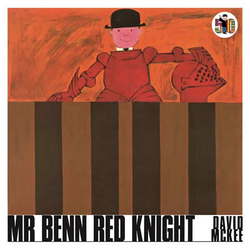 MR BENN RED KNIGHT