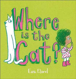 WHERE IS THE CAT?