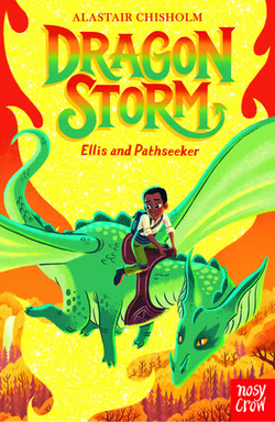 DRAGON STORM: ELLIS AND PATHSEEKER