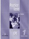 CPE PRACTICE TEST 1 STUDENTS BOOK