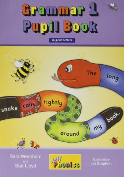 Grammar 1 pupil book