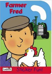 Farmer fred.sticker fun!