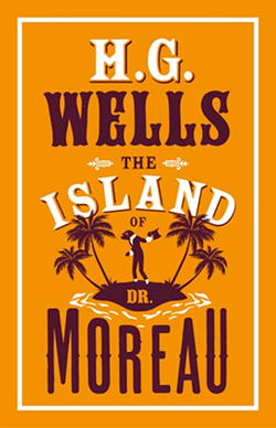 THE ISLAND OF DR MOREAU