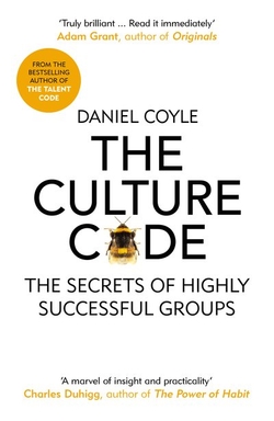 THE CULTURE CODE