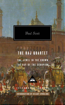 The Raj Quartet 1
