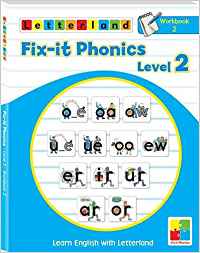 2.Fix-it phonics workbook