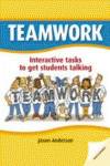 Teamwork interactive tasks to get students talking