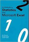 AN INTRODUCTION TO STATISTICS USING MICROSOFT EXCEL