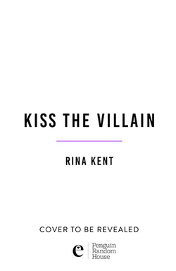 KISS THE VILLAIN