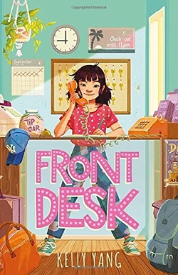 FRONT DESK (FRONT DESK 1)