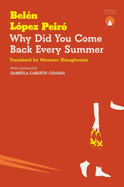 WHY DID YOU COME BACK EVERY SUMMER?