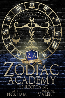 ZODIAC ACADEMY 3: THE RECKONING