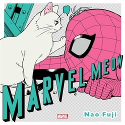 MARVEL MEOW HC AM