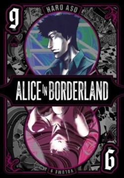 ALICE IN BORDERLAND VOL 9