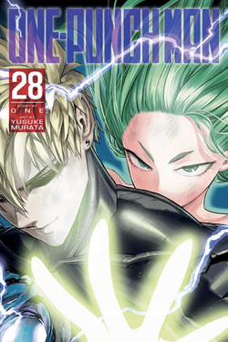 ONE-PUNCH MAN VOL 28