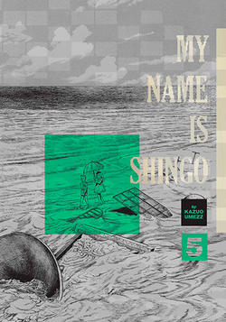 MY NAME IS SHINGO: THE PERFECT EDITION VOL 5
