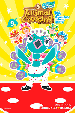 ANIMAL CROSSING NEW HORIZONS V09