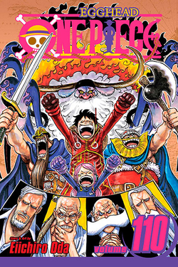 ONE PIECE V110