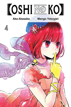 OSHI NO KO VOL 4