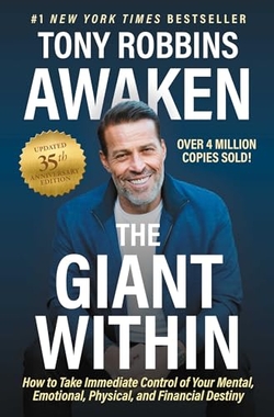 AWAKEN THE GIANT WITHIN UPDATED ED