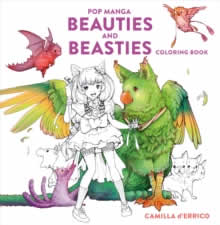 Pop manga beauties and beasties
