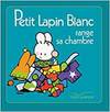 PETIT LAPIN BLANC RANGE SA CHAMBRE - TV