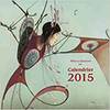 CALENDRIER REBECCA DAUTREMER 2015