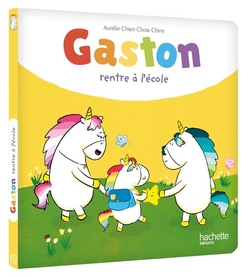 Gaston rentre � l'Ecole