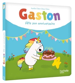 Gaston f�te son Anniversaire