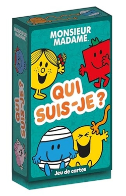 Les Monsieur Madame - Qui suis-je?