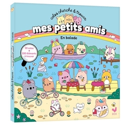 Coloriages et Cherche Trouve - En Balade