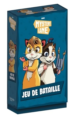 Mystery Lane - Jeu de bataille