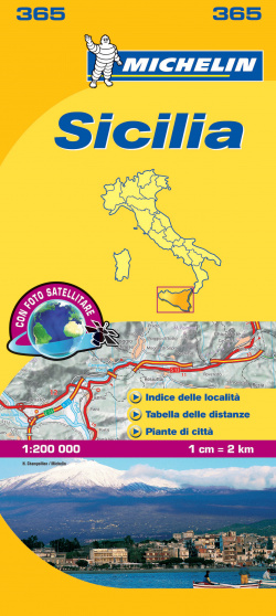 Mapa Local Sicilia
