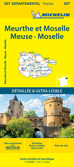 307 MEURTHE ET MOSELLE ; MEUSE ; MOSELLE