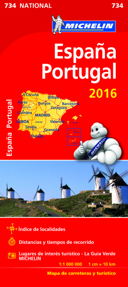 espa�a portugal mapa national 734 2016