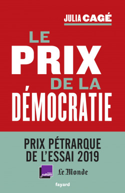 Le prix de la d�mocratie