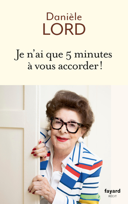 Je n'ai que 5 minutes � vous accorder