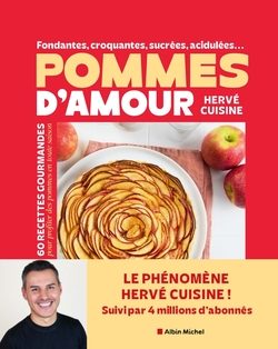 Fondantes, craquantes, sucr�es, acidul�es... Mes pommes d'amour