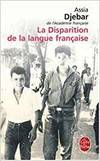 LA DISPARITON DE LA LANGUE FRAN�AISE