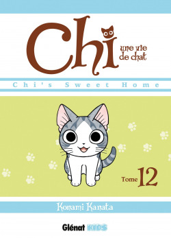CHI,UNE VIE DE CHAT TOME 12