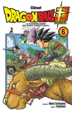 Dragon Ball Super - Tome 06 - Edici�n en franc�s