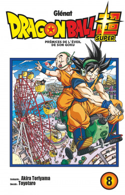Dragon Ball Super - Tome 08 - Edici�n en franc�s